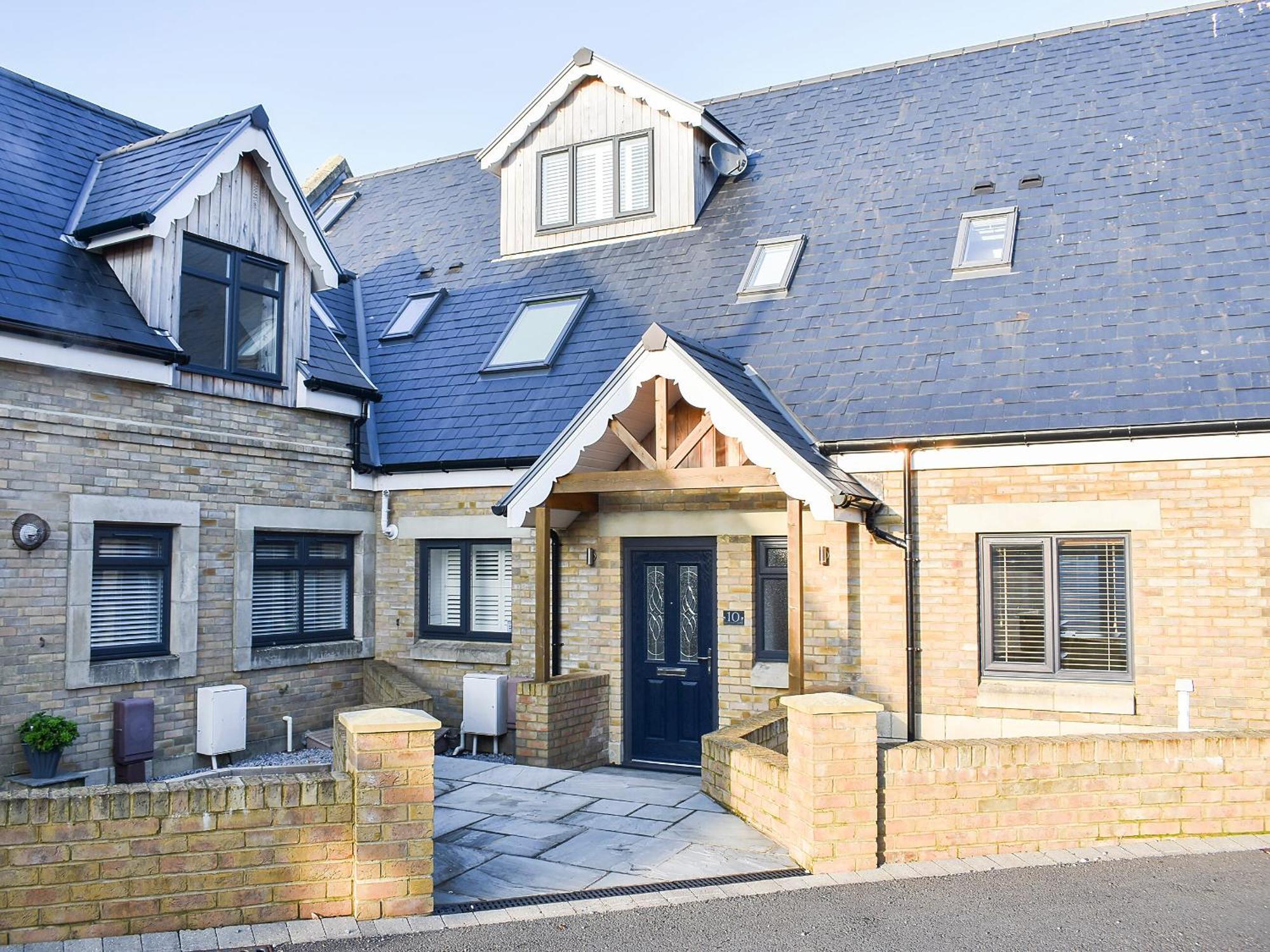 Old School Mews Villa Shanklin Exterior photo